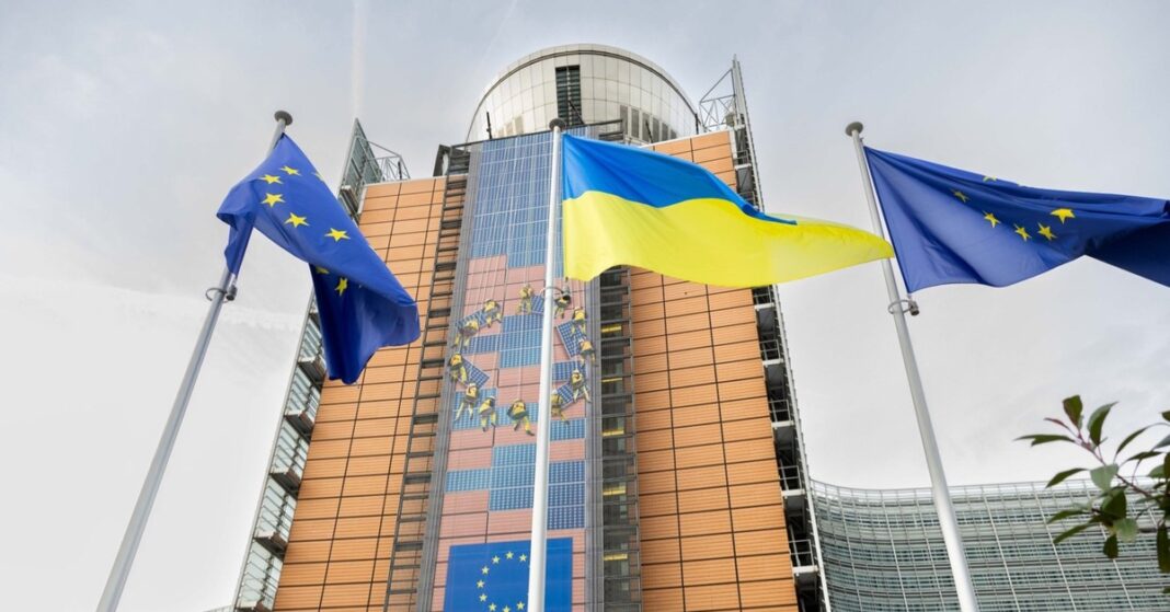 EU sends 1.24 billion euros to Ukraine to fund drones and missiles built by Ukrainian manufacturers