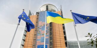 EU sends 1.24 billion euros to Ukraine to fund drones and missiles built by Ukrainian manufacturers
