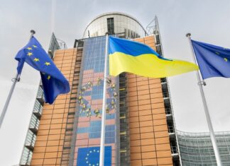 EU sends 1.24 billion euros to Ukraine for drones and missiles made by Ukrainian firms EU sends 1.24 billion euros to Ukraine to fund drones and missiles built by Ukrainian manufacturers