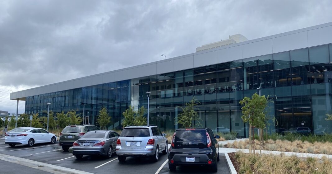 Gilead Sciences headquarters in Foster City, California — Gilead Q3 results