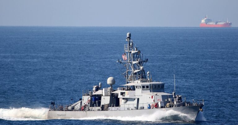 CENTCOM Says 97% of Ships Transit Hormuz Without Being Hit