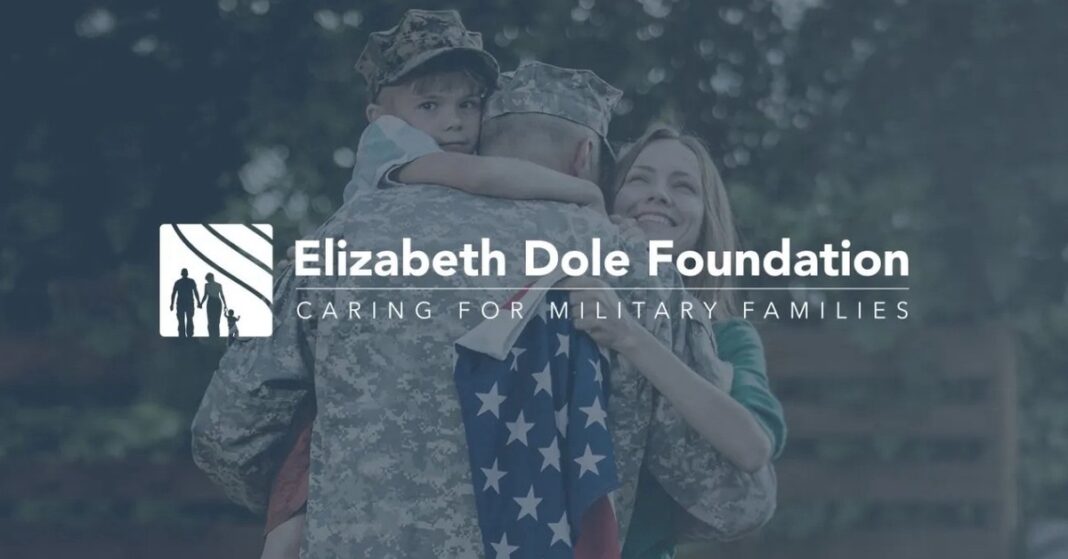 Lilly Endowment Elizabeth Dole Foundation grant for military and veteran caregivers