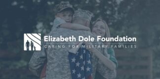 Lilly Endowment Elizabeth Dole Foundation grant for military and veteran caregivers