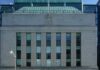Bank of Canada Hikes Rate to 2.5%, Its First Increase Since 2023 Bank of Canada rate hike: the Bank of Canada facade on Wellington Street in Ottawa (file photo)