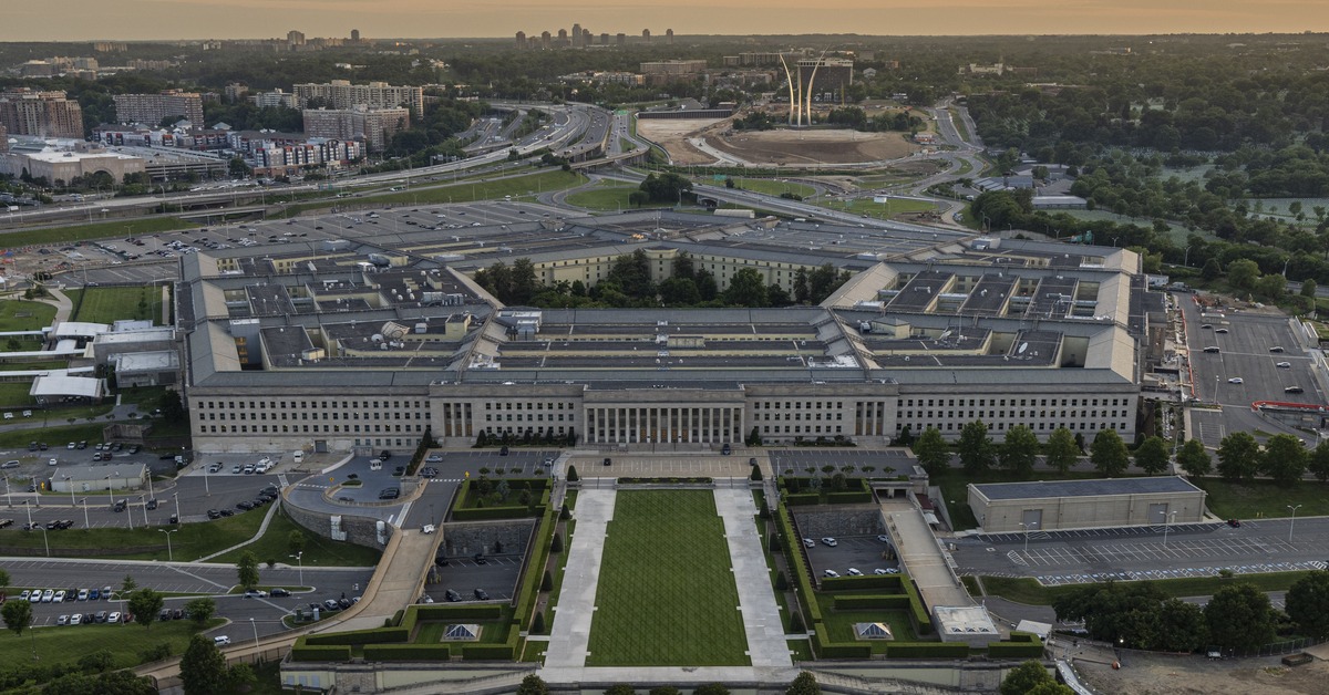 Hegseth Fires Pentagon’s Top Planner Over Alleged Leaks