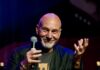 Patrick Stewart, the Captain Picard of ‘Star Trek,’ Has Died at 86 Patrick Stewart speaking at a Star Trek convention in 2011, for a story on Patrick Stewart dies at 86