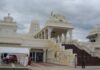 India Urges U.S. Investigation Into Alleged Hindu Temple Plot The Sri Venkateswara Swami Temple of Greater Chicago in Aurora, Illinois