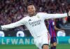 BREAKING: Mbappé Apologizes to Chinese Fans After Mao Meme Remark Sparks Backlash Kylian Mbappé celebrates during a soccer match