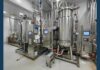 Lilly Breaks Ground on $5 Billion Plant in Goochland County A pharmaceutical manufacturing facility where medicines are produced. The Lilly Goochland County plant will make antibody-drug conjugates for cancer treatment. (File photo)