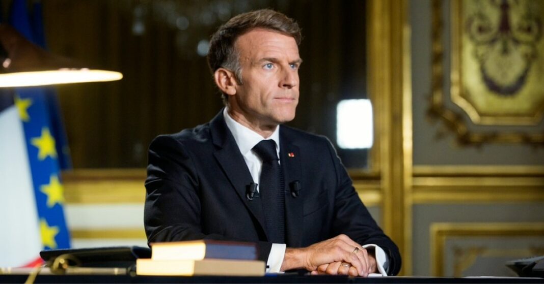 Emmanuel Macron - Address to the French Public