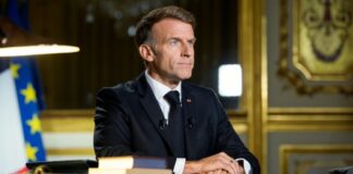 Emmanuel Macron - Address to the French Public