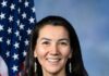 Peltola campaign, DSCC seek to join Alaska Senate suit Former U.S. Rep. Mary Peltola (official portrait)