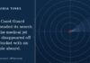 Coast Guard Ends Search for Medical Jet Missing Off Nantucket Coast Guard aircraft participating in the medical jet search off Nantucket.