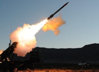 US OKs $2.1B Patriot Sale to Ukraine; Zelenskyy Seeks Faster Delivery A Patriot air defense missile launcher, the system covered by the US-approved Patriot sale to Ukraine