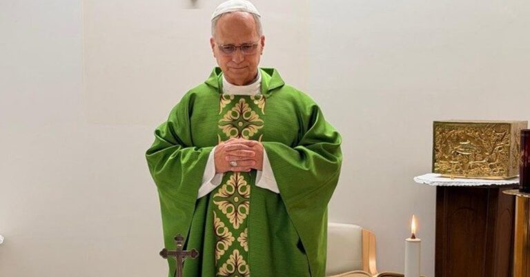 Pope Leo to make Sunday appearance after lung surgery