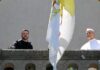 Pope Urges Zelenskyy to Help Secure Aid for Oleshky File photo of Pope Leo and Zelenskyy during a meeting