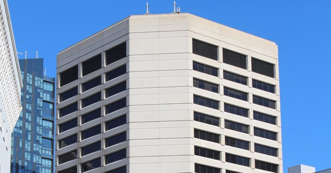 Reddit's former headquarters in the Mid-Market neighborhood of San Francisco — Reddit search traffic decline