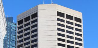 Reddit's former headquarters in the Mid-Market neighborhood of San Francisco — Reddit search traffic decline