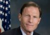 Lawmakers Criticize Trump’s Russia Sanctions Waiver Official portrait of Sen. Richard Blumenthal, a critic of the Trump Russia sanctions waiver.
