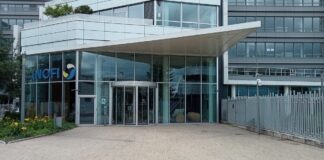 Sanofi office building in Gentilly, France — Sanofi Q3 results