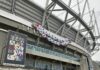 Taylor Swift Cheers Kelce at Chiefs-Chargers Game With Haim and Clark Taylor Swift performing on the Eras Tour at BC Place in Vancouver on Dec. 13, 2024