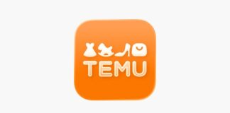 Temu app icon