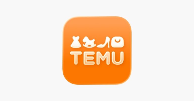 Temu app icon