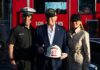 Trump Wants Death Penalty for Anyone Who Kills a Firefighter