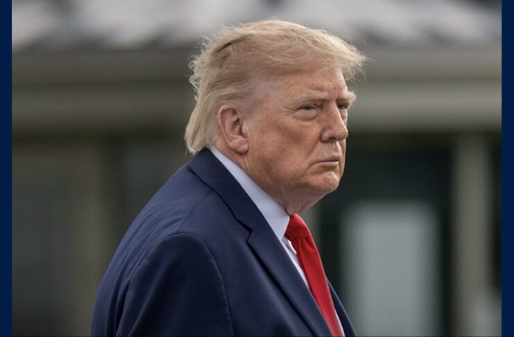 Trump Says Fort Hood Execution Will Not Be Livestreamed President Donald Trump
