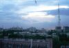 The Voronezh skyline in a file photo