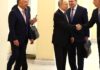 President Vladimir Putin meets U.S. envoy Steve Witkoff